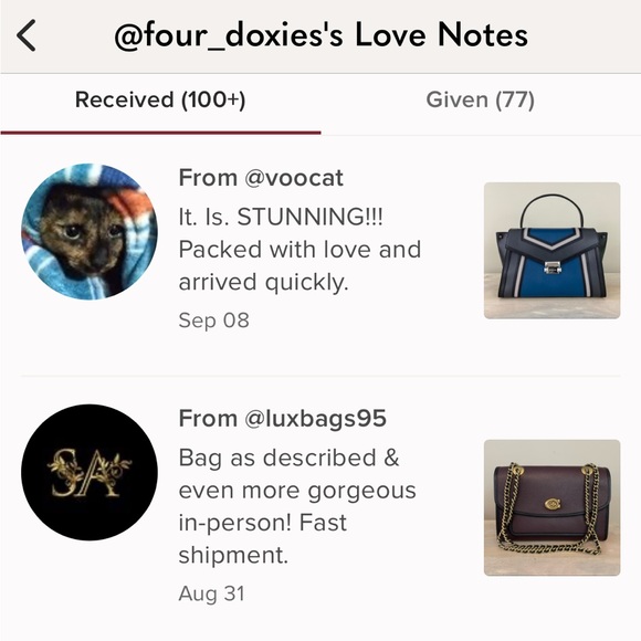 Highly rated seller! No messing around in this closet! Buy with confidence! - Picture 4 of 5